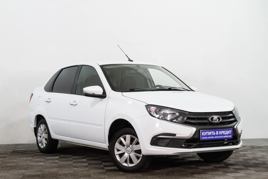 Седан ВАЗ (LADA) Granta 2022 года, 599000 рублей, Сургут