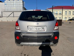 Внедорожник Daewoo Winstorm 2009 года, 849000 рублей, Красноярск