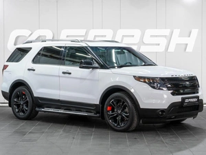 Внедорожник Ford Explorer 2013 года, 2099000 рублей, Сургут