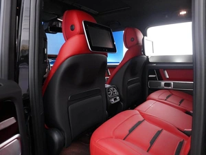Внедорожник Mercedes-benz G-класс AMG 2022 года, 16498444 рублей, Москва