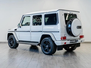 Внедорожник Mercedes-benz G-класс 2017 года, 6999999 рублей, Саратов