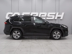 Внедорожник Toyota RAV4 2021 года, 3250000 рублей, Ростов-на-Дону