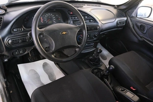 Внедорожник Chevrolet Niva 2008 года, 399000 рублей, Омск