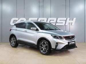 Внедорожник Geely Coolray 2021 года, 1579000 рублей, Воронеж