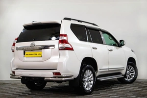 Внедорожник Toyota Land Cruiser Prado 2014 года, 4269000 рублей, Сургут
