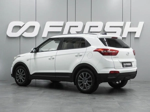 Внедорожник Hyundai Creta 2018 года, 1595000 рублей, Воронеж