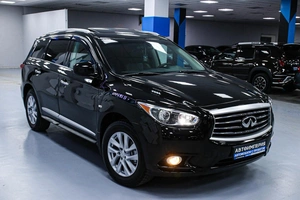 Внедорожник Infiniti JX 2013 года, 1878000 рублей, Солонцы