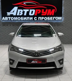 Седан Toyota Corolla 2013 года, 1347000 рублей, Красноярск
