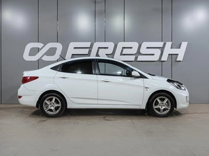 Седан Hyundai Solaris 2012 года, 779000 рублей, Воронеж