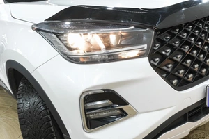 Внедорожник Chery Tiggo 4 Pro 2024 года, 1469000 рублей, Новокузнецк