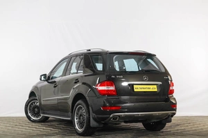 Внедорожник Mercedes-benz M-класс 2010 года, 1749000 рублей, Тюмень