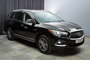 Внедорожник Infiniti QX60 2017 года, 2699000 рублей, Красноярск