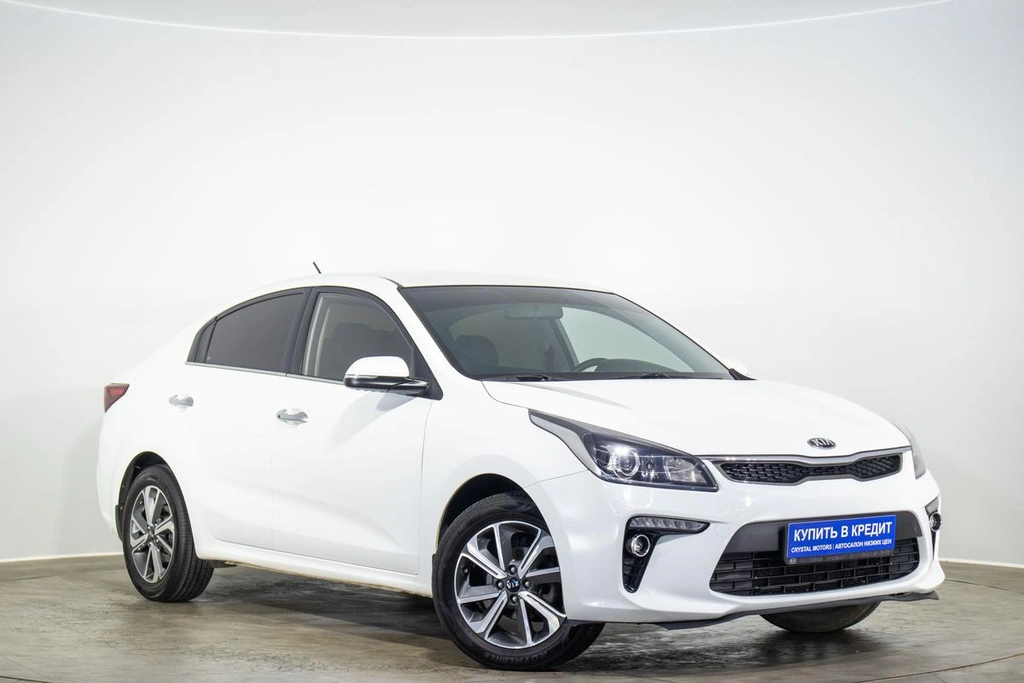 Седан Kia Rio 2019 года, 1689000 рублей, Оренбург