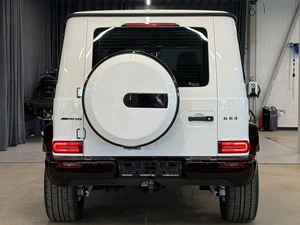 Внедорожник Mercedes-benz G-класс AMG 2021 года, 15990000 рублей, Павловская Слобода