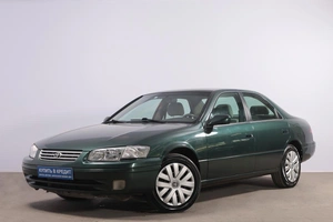 Седан Toyota Camry 1999 года, 529000 рублей, Новосибирск
