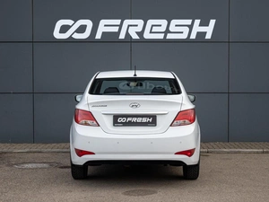 Седан Hyundai Solaris 2016 года, 1100000 рублей, Краснодар