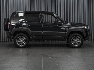 Внедорожник ВАЗ (LADA) Niva Travel 2024 года, 1053000 рублей, Ставрополь