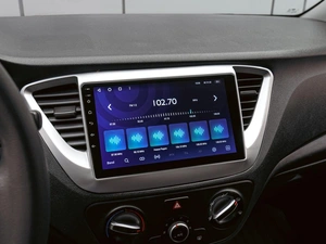 Седан Hyundai Solaris 2021 года, 1530000 рублей, Краснодар