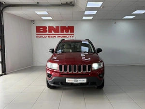 Внедорожник Jeep Compass 2011 года, 1020000 рублей, Смоленск