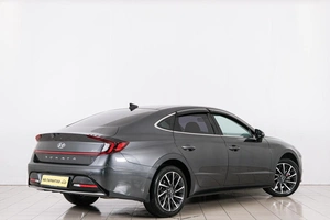 Седан Hyundai Sonata 2020 года, 2279000 рублей, Красноярск