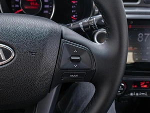 Седан Kia Rio 2011 года, 845000 рублей, Краснодар