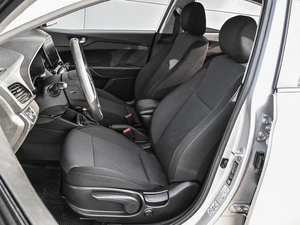 Седан Hyundai Solaris 2021 года, 1739000 рублей, Кирилловка