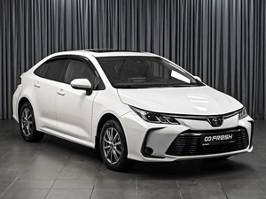 Седан Toyota Corolla 2021 года, 2214000 рублей, Ставрополь