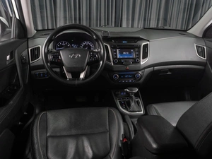 Внедорожник Hyundai Creta 2017 года, 1830000 рублей, Тюмень