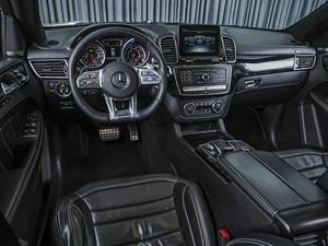 Внедорожник Mercedes-benz GLE-класс AMG 2016 года, 5199000 рублей, Ставрополь