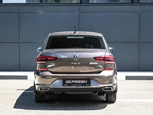 Лифтбек Volkswagen Polo 2021 года, 1894000 рублей, Кирилловка