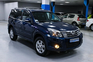 Внедорожник Great Wall Hover H3 2013 года, 848000 рублей, Солонцы