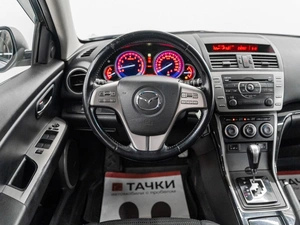 Седан Mazda 6 2008 года, 1095000 рублей, Красноярск