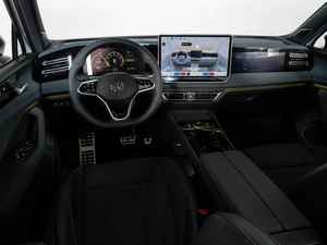 Внедорожник Volkswagen Tiguan L 2026 года, 5199000 рублей, Ставрополь