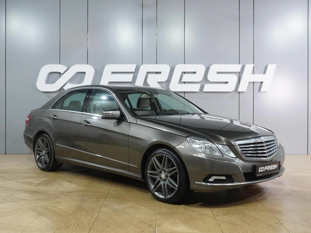 Седан Mercedes-benz E-класс 2010 года, 1289000 рублей, Воронеж
