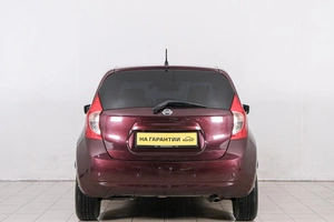 Хетчбэк Nissan Note 2016 года, 1199000 рублей, Красноярск