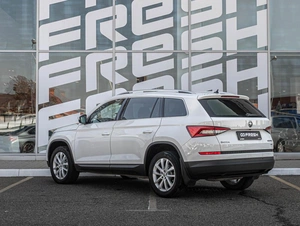 Внедорожник Skoda Kodiaq 2019 года, 2839000 рублей, Краснодар