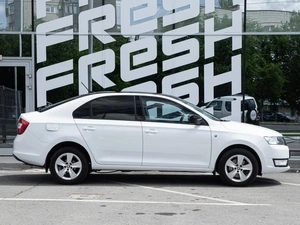 Лифтбек Skoda Rapid 2017 года, 1169000 рублей, Волгоград