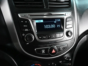 Седан Hyundai Solaris 2015 года, 1249000 рублей, Аксай