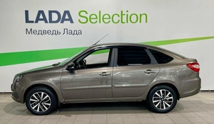 Хетчбэк ВАЗ (LADA) Granta 2022 года, 795000 рублей, Красноярск