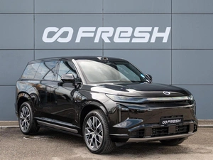 Внедорожник Trumpchi S7 2026 года, 4850000 рублей, Краснодар