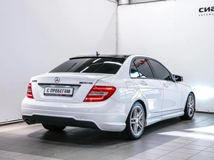 Седан Mercedes-benz C-класс 2012 года, 1350000 рублей, Красноярск