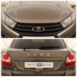 Седан ВАЗ (LADA) Granta 2019 года, 705000 рублей, Обнинск