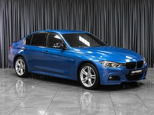 Седан BMW 3 серия 2018 года, 2399000 рублей, Тюмень