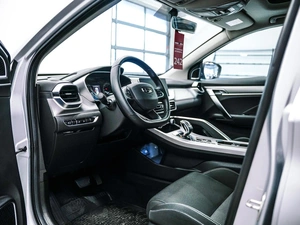 Внедорожник Geely Coolray 2022 года, 1749000 рублей, Красноярск