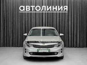 Седан Kia Optima 2016 года, 1565000 рублей, Красноярск