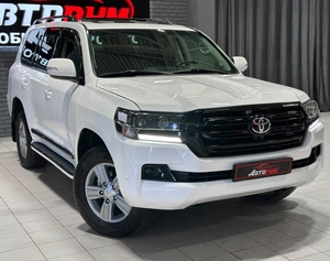 Внедорожник Toyota Land Cruiser 2010 года, 3400000 рублей, Красноярск