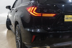 Внедорожник Lexus RX 2017 года, 3859000 рублей, Новокузнецк