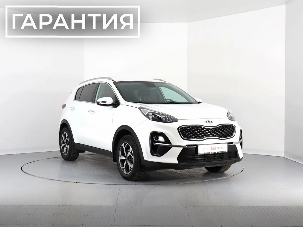 Внедорожник Kia Sportage 2019 года, 2150000 рублей, Брянск