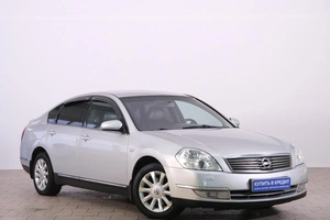 Седан Nissan Teana 2007 года, 799000 рублей, Омск