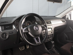 Лифтбек Skoda Rapid 2014 года, 920000 рублей, Омск